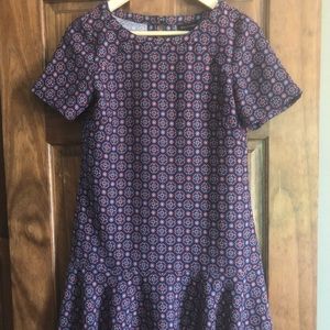 Banana republic NWOT swing dress